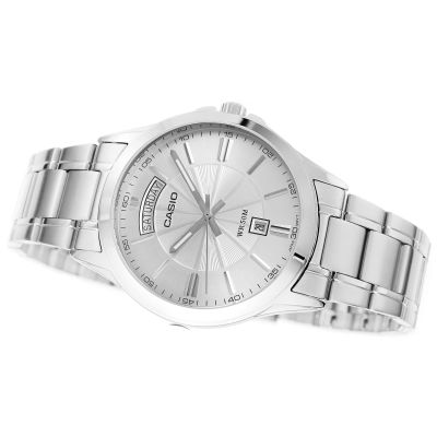 3. Herrenarmbanduhr CASIO MTP-1381D-7 + BOX