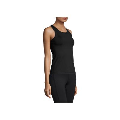 3. CASALL Essential Racerback Sport T-Shirt Schwarz