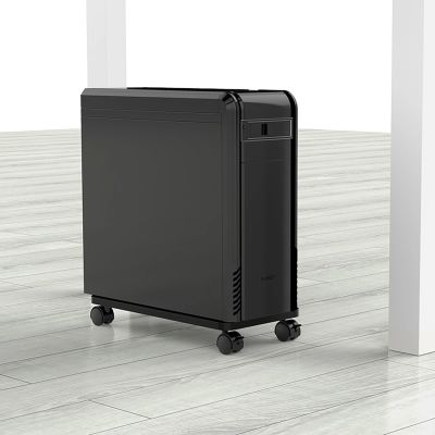 5. Orico CPB1 Computerständer mit Rädern - Schwarz