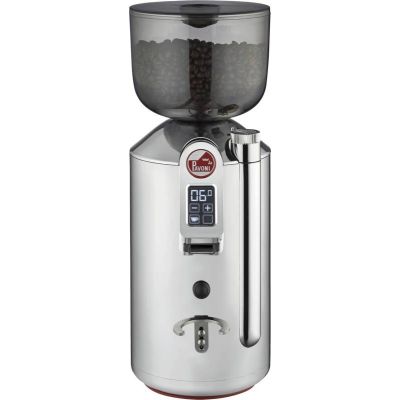 2. La Pavoni (LPGGRI01EU) Cilindro silberne Kaffeemühle