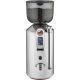 2. La Pavoni (LPGGRI01EU) Cilindro silberne Kaffeemühle