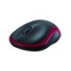 2. Logitech M185 Kabellose Maus 910-002237 (Optisch; 1000 DPI; Rot)