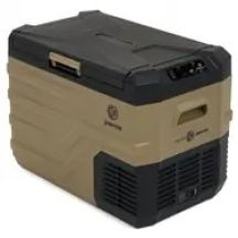 Peme Quest 40 Sand Storm / Autokühler / 35,3 Liter / Wechselstrom 240 V und Gleichstrom 12/24 V / 60 W