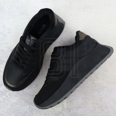 3. Big Star W SS274007 INT2170 Plateauschuhe