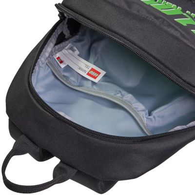 4. LEGO Ninjago Kinder M Rucksack 20281-2508 Schwarz Einheitsgröße