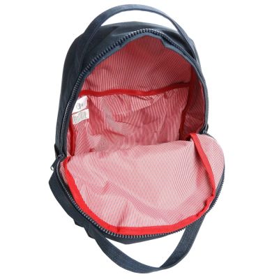 4. Herschel Miller Rucksack 10789-00007 Marineblau Einheitsgröße
