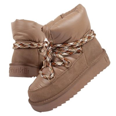 D.Franklin W DFSH375003-TAUP Schuhe