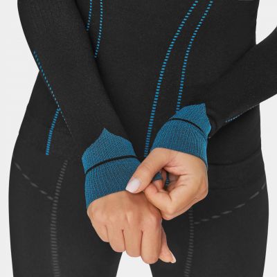 24. Alpinus Tactical Base Layer W GT43210 Thermo-Sweatshirt