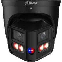 TIOC DUO DAHUA IP-KAMERA IPC-PDW31259-A180-AS-PV-0280B-SCHWARZ
