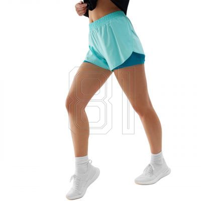 4. 4F FNK W Shorts 4FWSS24TFSHF497 33S