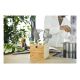 10. ZWILLING 1028026 Manuelle Reibe/Spiralreibe, Flachreibe, Grau