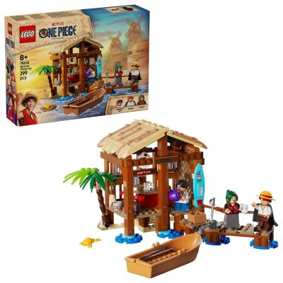 19. LEGO One Piece 75636 Fuusha Dorfhütte