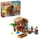 19. LEGO One Piece 75636 Fuusha Dorfhütte