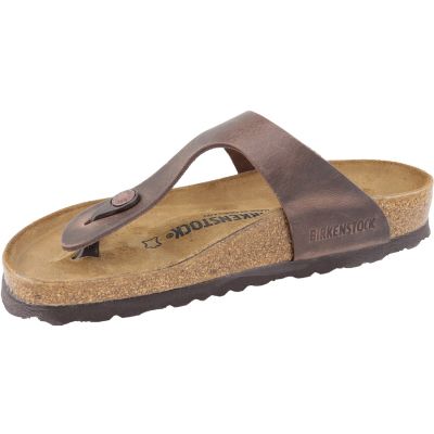 2. Birkenstock Gizeh 743831 braun Größe 36