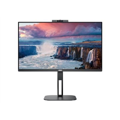 15. AOC V5 24V5CW Computermonitor 60,5 cm (23,8") 1920 x 1080 px Full HD LED Schwarz