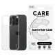 CARE by PanzerGlass X-Ray Soft Basic Case iPhone 16 Pro 6,3" transparent 1442