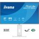 2. iiyama ProLite XB2797QSU-W1 Computermonitor 68,6 cm (27") 2560 x 1440 px Quad HD LED Weiß