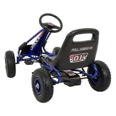 5. ENERO 01 BLAUES PEDAL-GO-KART
