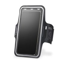 Spigen A703 Sportarmband 6,9'' - Schwarz