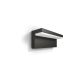 4. Philips myGarden Bustan 9W Wandleuchte