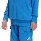 7. adidas Essentials Hoodie für Kinder blau KD3382