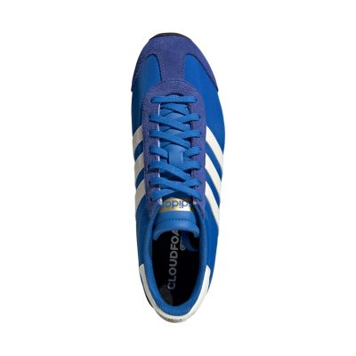 4. Herren-Schuhe adidas Runvista blau HQ2323