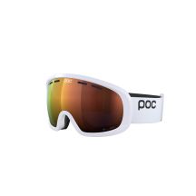 POC Fovea Mid Skibrille Weiß Kat.2