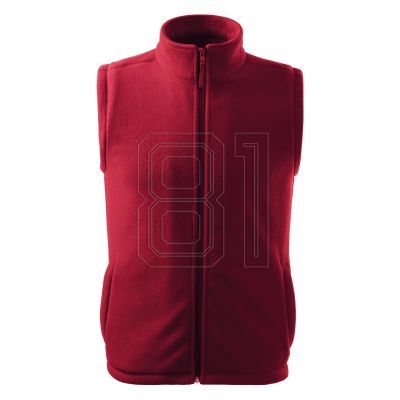 2. Rimeck Unisex Fleeceweste Next MLI-518MR