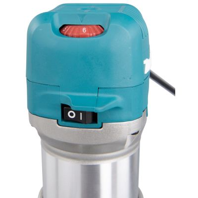 7. 710W MAKITA RT0702CX2J Elektro-Oberfräse und -Fräser