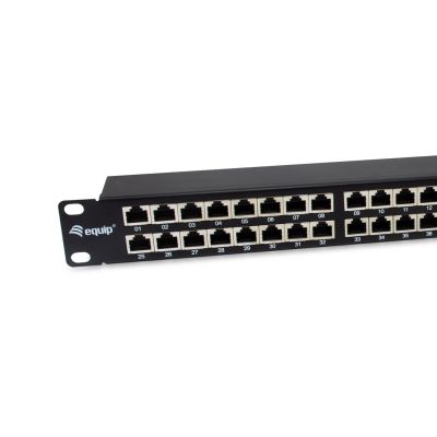 6. Equip 326626 1U Patchpanel