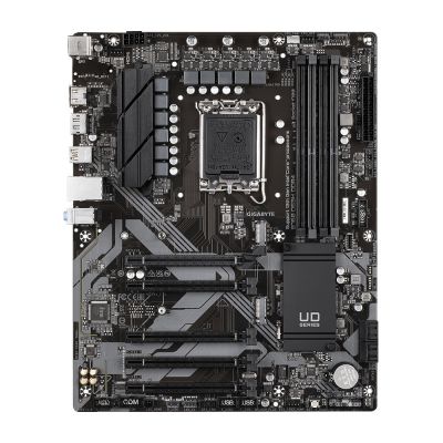 9. Gigabyte B760 DS3H DDR4 Mainboard Intel B760 Express LGA 1700 ATX