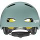 4. UVEX Kid 4 Style MIPS Kinderfahrradhelm, Grün