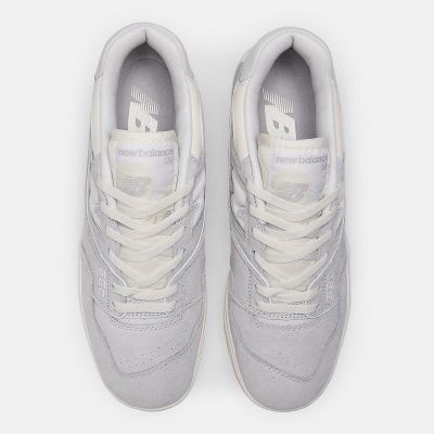 4. New Balance BB550SLB Grau 37,5