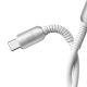 5. Joyroom S-A51 Cutting-Edge Series 60W USB-C - USB-C Kabel 1,2m - hellgrau