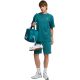 4. Puma ESS Elevated Relaxed Herrenshorts Grün 692021 Größe 41
