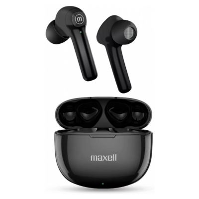 2. MAXELL DYNAMIC+ Kabellose Kopfhörer Schwarz