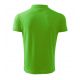 5. Malfini Pique Polo Free M MLI-F0392 grünes Apfel-Poloshirt