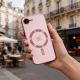 5. Tech-Protect MagFlex MagSafe Hülle für iPhone 16e / 17e – Pink