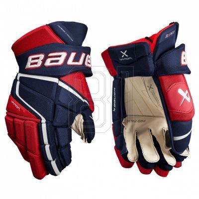 2. Bauer Vapor 3X Pro Sr M 1059953 Hockeyhandschuhe