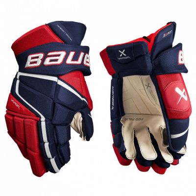 2. Bauer Vapor 3X Pro Sr M 1059953 Hockeyhandschuhe