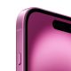 3. Apple iPhone 16, 15,5 cm (6,1 Zoll), Dual-SIM, iOS 18, 5G, USB Typ-C, 128 GB, Pink
