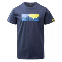 Hi-Tec Abto Jrb Jr T-Shirt 92800493235