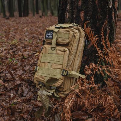 14. Offlander Survival 25L Wanderrucksack OFF_CACC_32KH