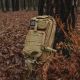 14. Offlander Survival 25L Wanderrucksack OFF_CACC_32KH