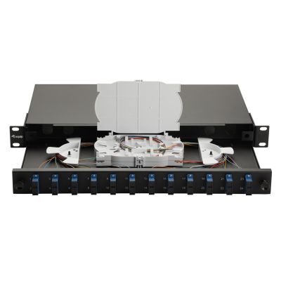 5. Equip 337300 1U Patchpanel