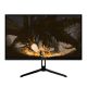 Arozzi Nova 24-Zoll-Computermonitor, 60,5 cm (23,8 Zoll), 1920 x 1080 Pixel Full HD, LED, Schwarz