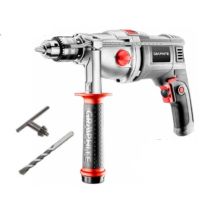 Graphit 58G722 Bohrhammer 1050W 3000RPM Schraubenschlüssel