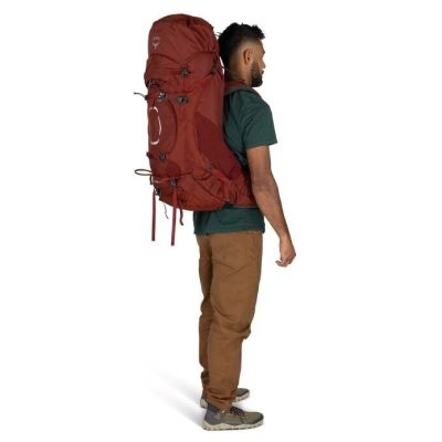 13. Osprey Aether 65 Trekkingrucksack 10006678/289/S/M