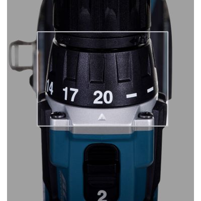8. 18V DDF487Z MAKITA Bohrschrauber