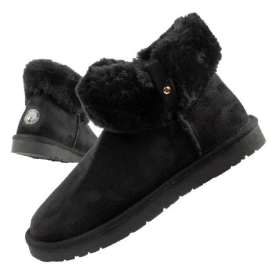 O'neill Jenner Mid Winterstiefel Stiefeletten isoliert bequem modisch Schwarz